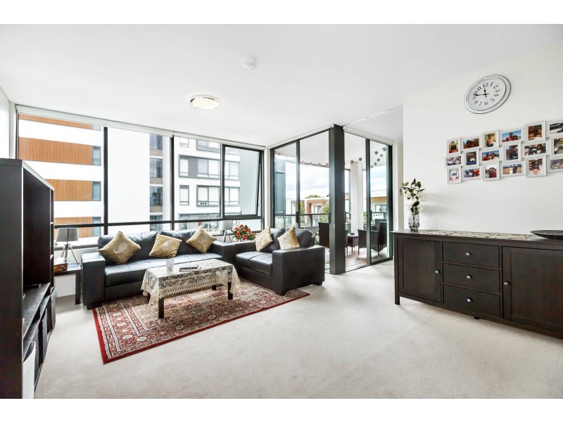 301E/7 Lardelli Drive, Ryde NSW 2112