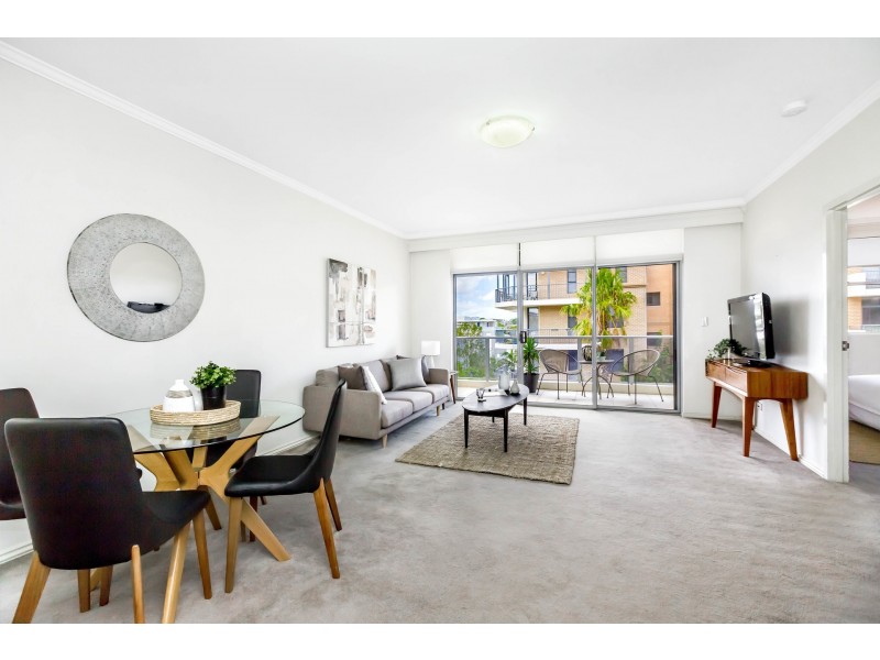 107/1 Dolphin Close, Chiswick NSW 2046