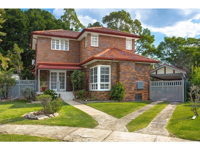 3 Curtin Place, Concord NSW 2137