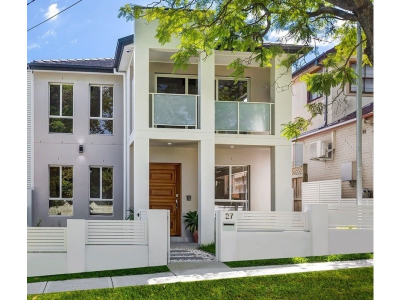 27 Carrington Street, North Strathfield NSW 2137