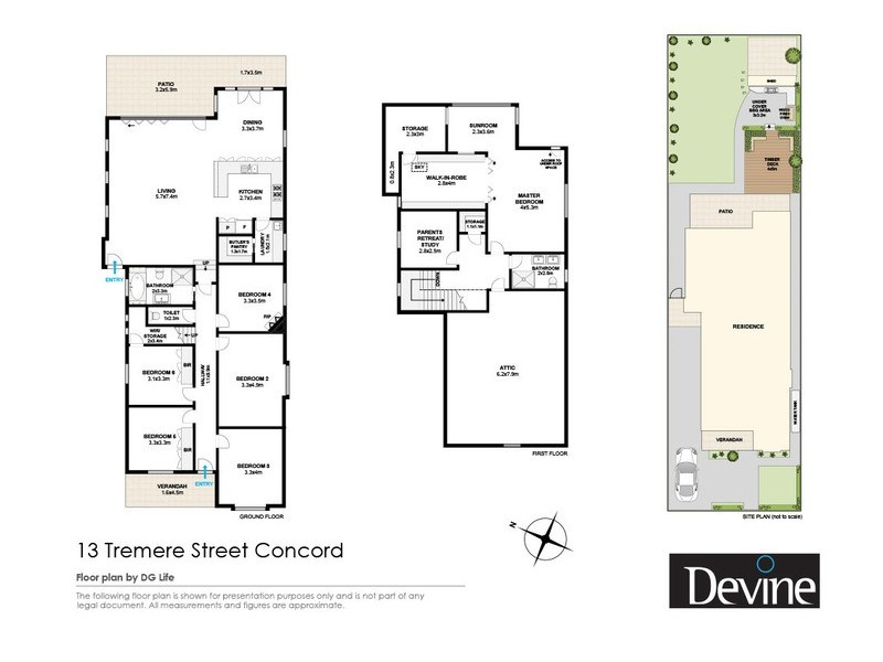 13 Tremere Street, Concord NSW 2137