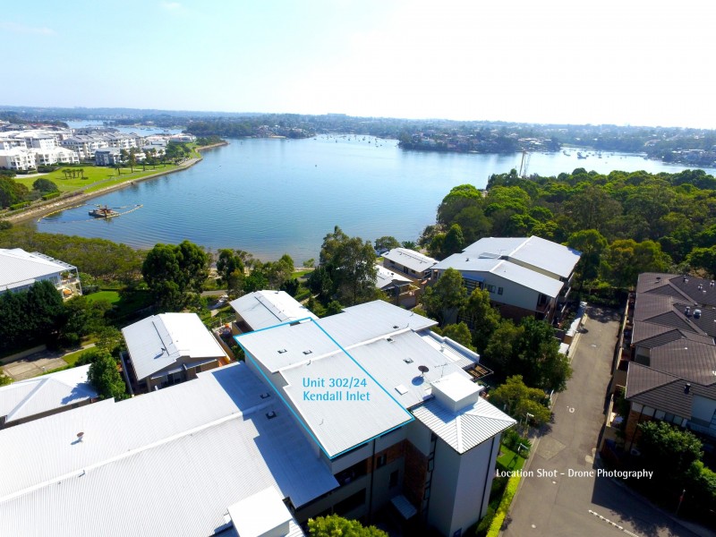 302/24 Kendall Inlet, Cabarita NSW 2137