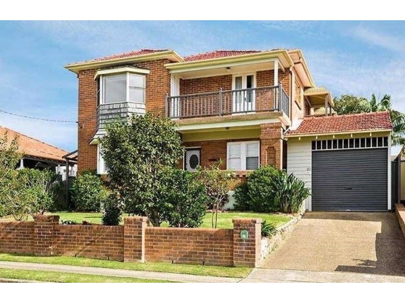 20 Collingwood Avenue, Cabarita NSW 2137