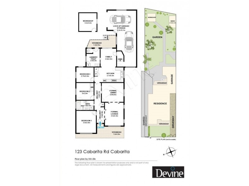 123 Cabarita Road, Cabarita NSW 2137