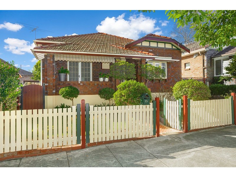 15 Castlereagh Street, Concord NSW 2137