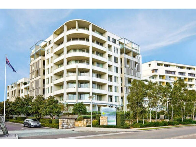 805/1 The Piazza, Wentworth Point NSW 2127