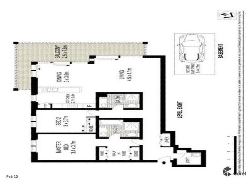 81/68 Village Drive, Breakfast Point NSW 2137