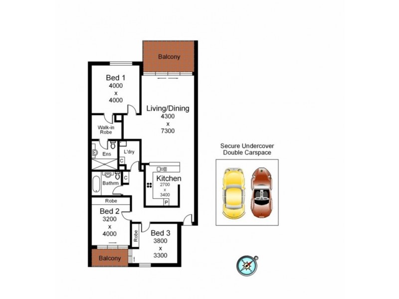304/24 Kendall Inlet, Cabarita NSW 2137