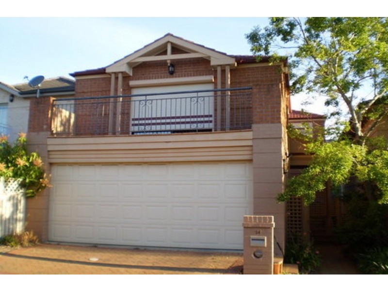 14 Brewer Avenue, Liberty Grove NSW 2138