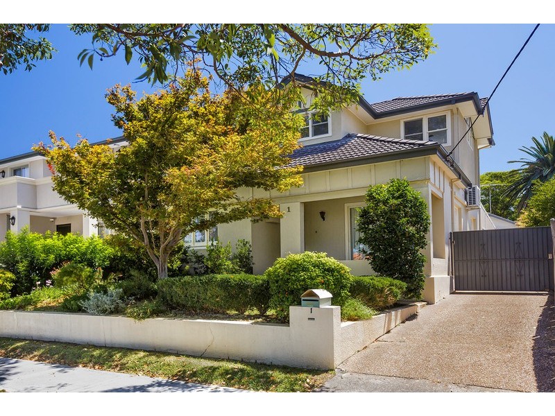 1 Links Avenue, Concord NSW 2137