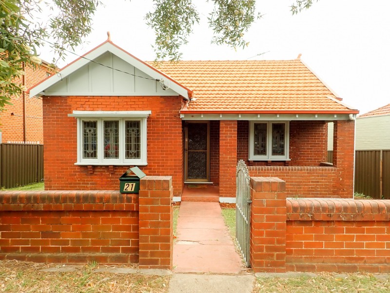 21 Warbrick Street, Concord NSW 2137