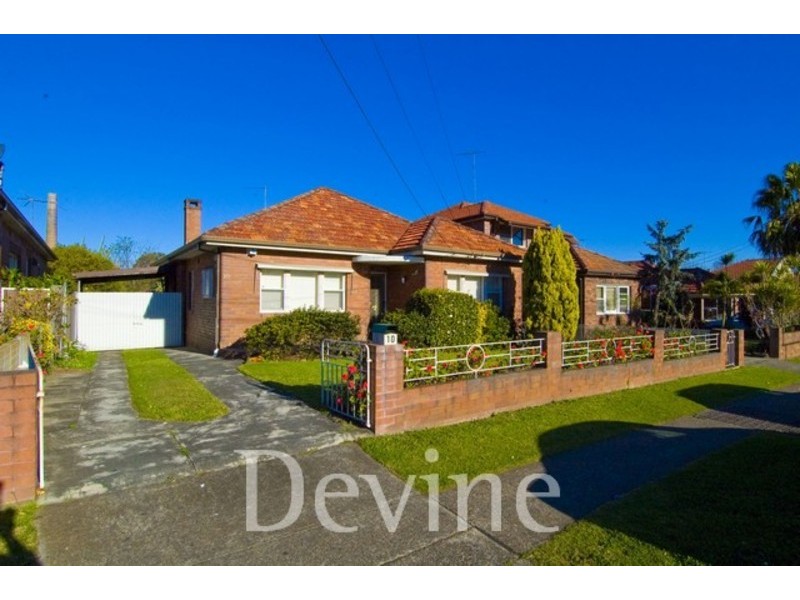 10 Hospital Road, Concord West NSW 2138