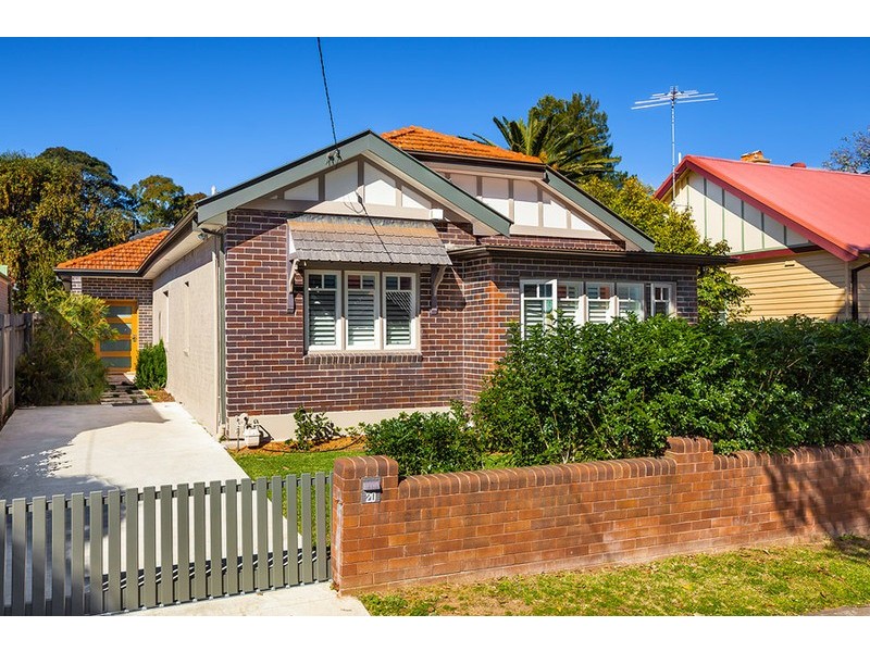20 Gloucester Street, Concord NSW 2137