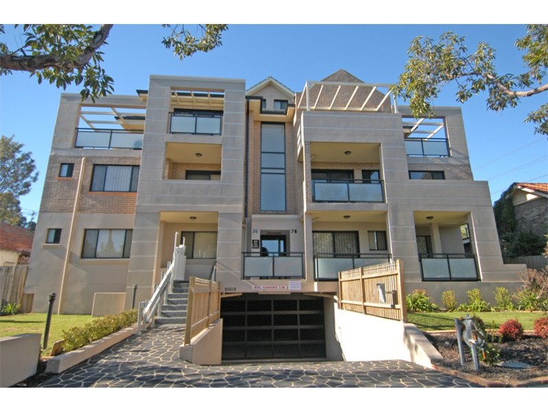 3/76-78 Courallie Avenue, Homebush West NSW 2140