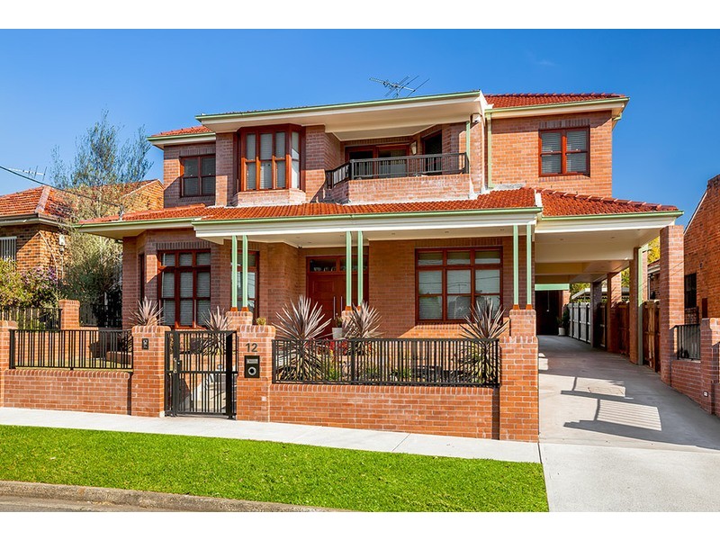 12 Churchill Crescent, Concord NSW 2137