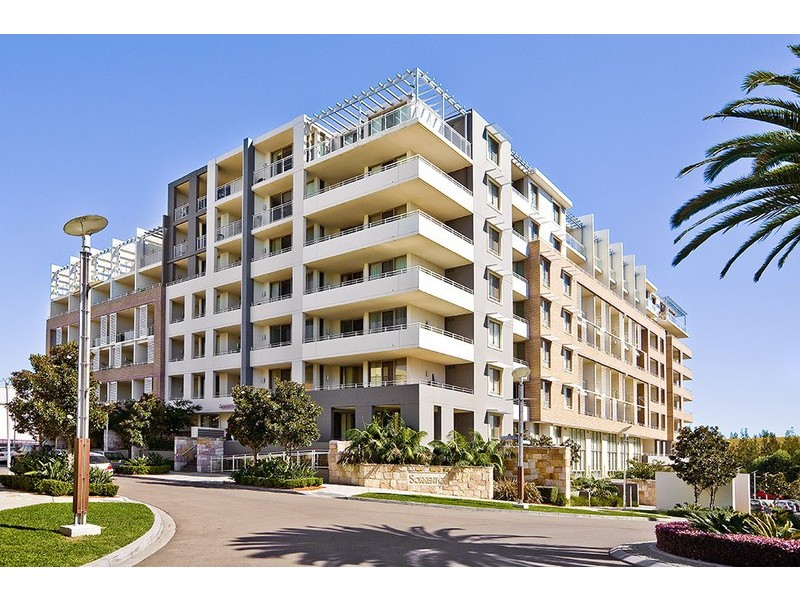 409/37 Amalfi Drive, Wentworth Point NSW 2127