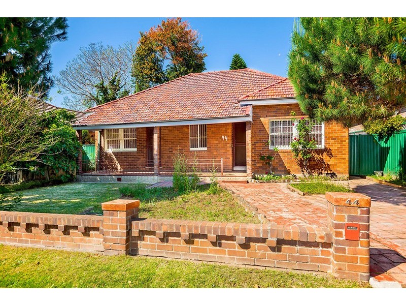 44 Ada Street, Concord NSW 2137