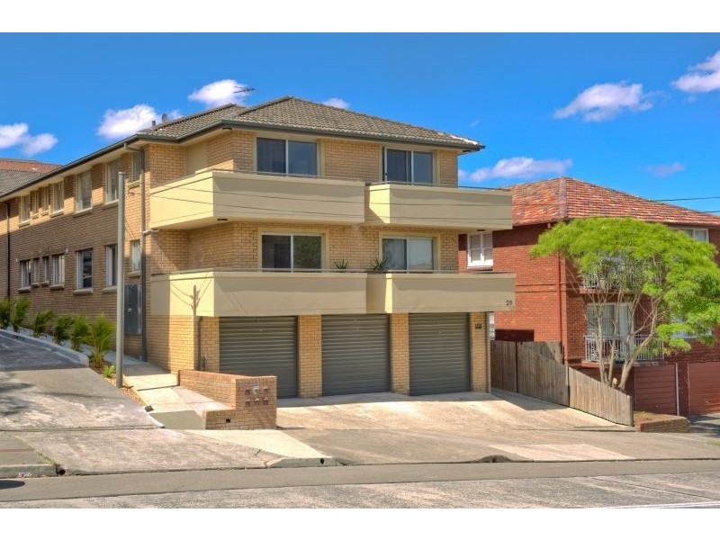 1-6/29 Hill Street, Marrickville NSW 2204