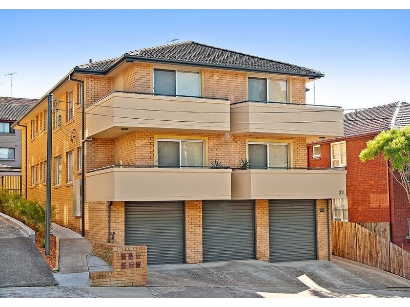 1-6/29 Hill Street, Marrickville NSW 2204