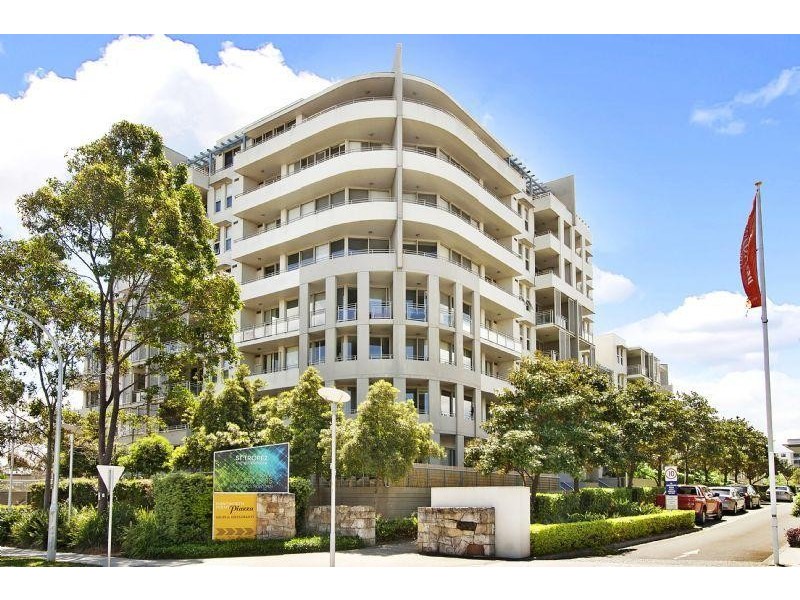 506/1 The Piazza, Wentworth Point NSW 2127