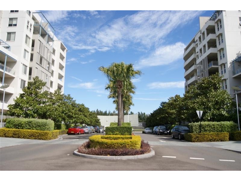 506/1 The Piazza, Wentworth Point NSW 2127
