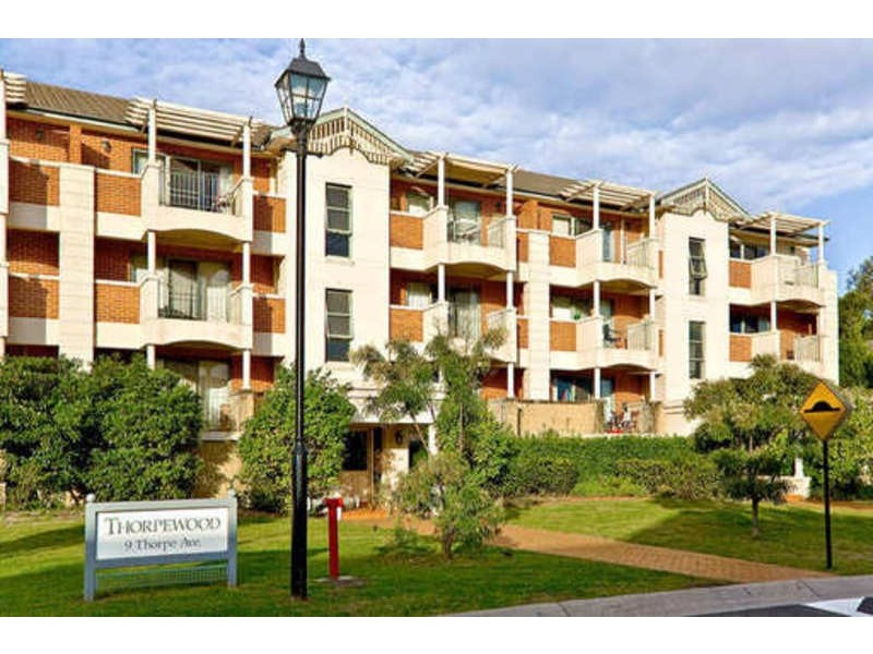 24/9 Thorpe Avenue, Liberty Grove NSW 2138