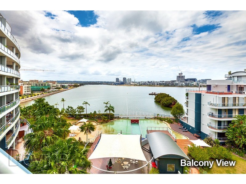 90/27 Bennelong Parkway, Wentworth Point NSW 2127