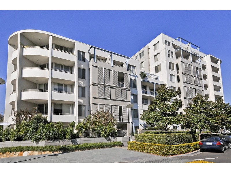 602/2 The Piazza, Wentworth Point NSW 2127
