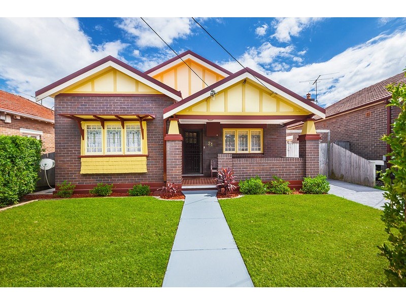 21 Davidson Avenue, Concord NSW 2137