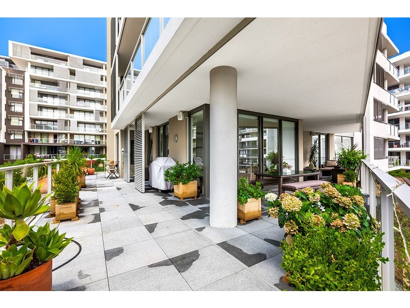 305/15 Shoreline Drive, Rhodes NSW 2138