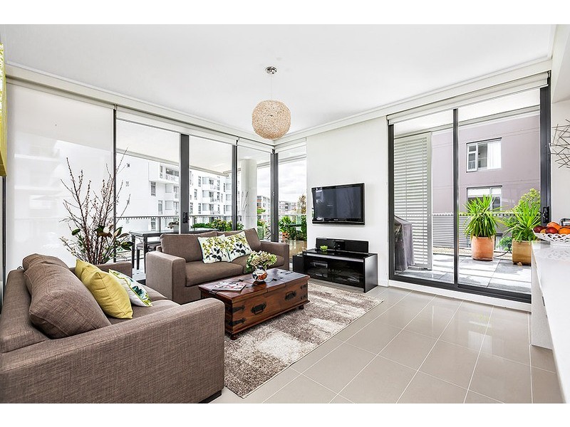 305/15 Shoreline Drive, Rhodes NSW 2138