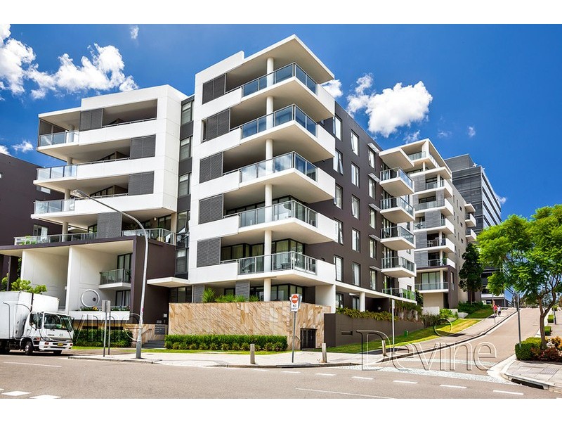 305/15 Shoreline Drive, Rhodes NSW 2138
