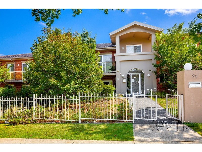 10/20 Burton Street, Concord NSW 2137