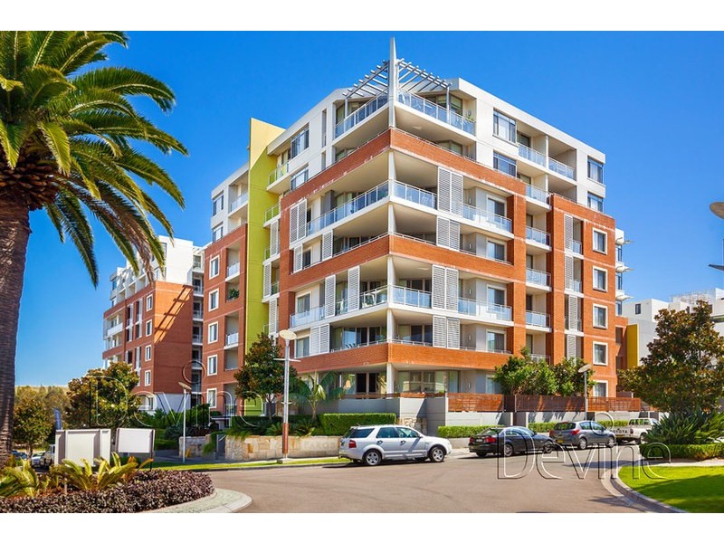 706/1 Stromboli Strait, Wentworth Point NSW 2127