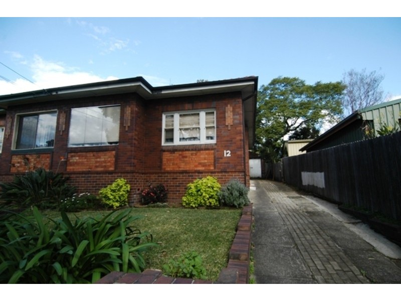 12 Averill Street, Rhodes NSW 2138