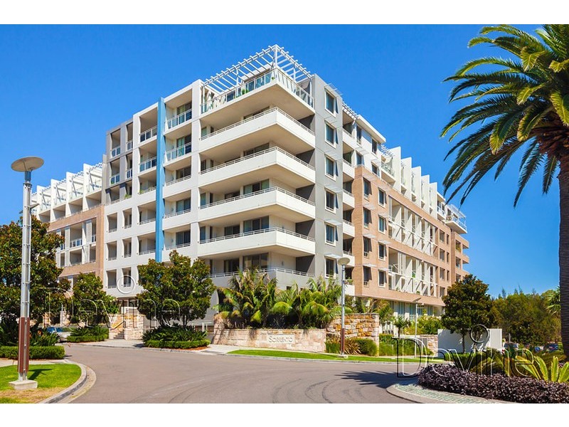206/37 Amalfi Drive, Wentworth Point NSW 2127