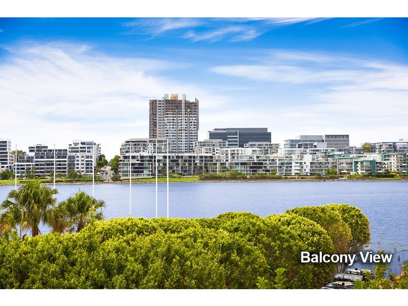 340/30-46 Baywater Drive, Wentworth Point NSW 2127