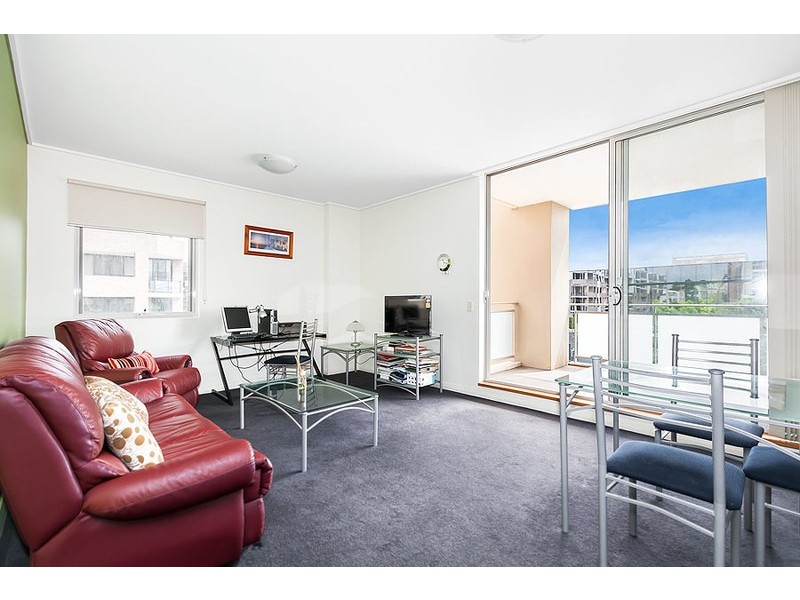 340/30-46 Baywater Drive, Wentworth Point NSW 2127