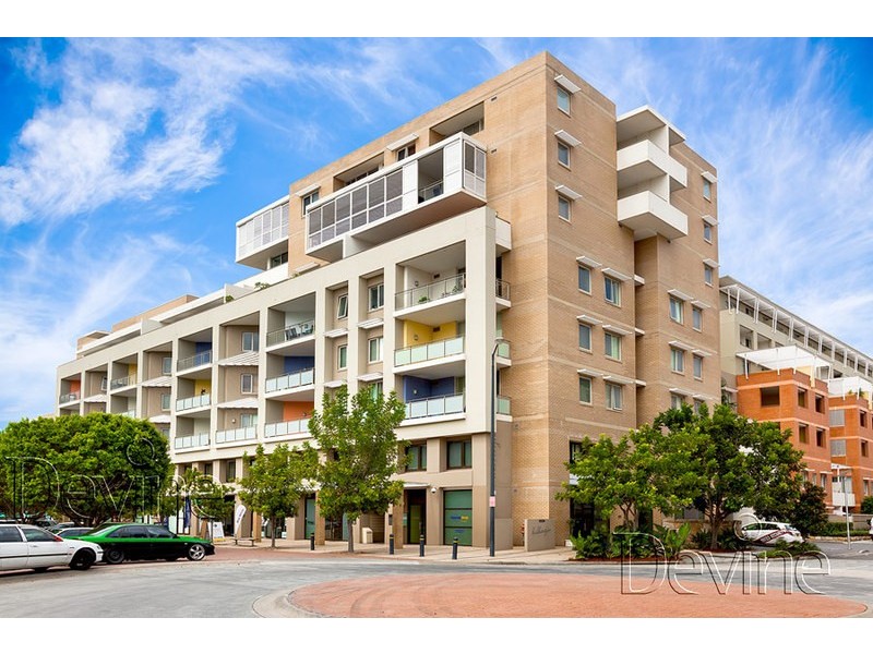 340/30-46 Baywater Drive, Wentworth Point NSW 2127