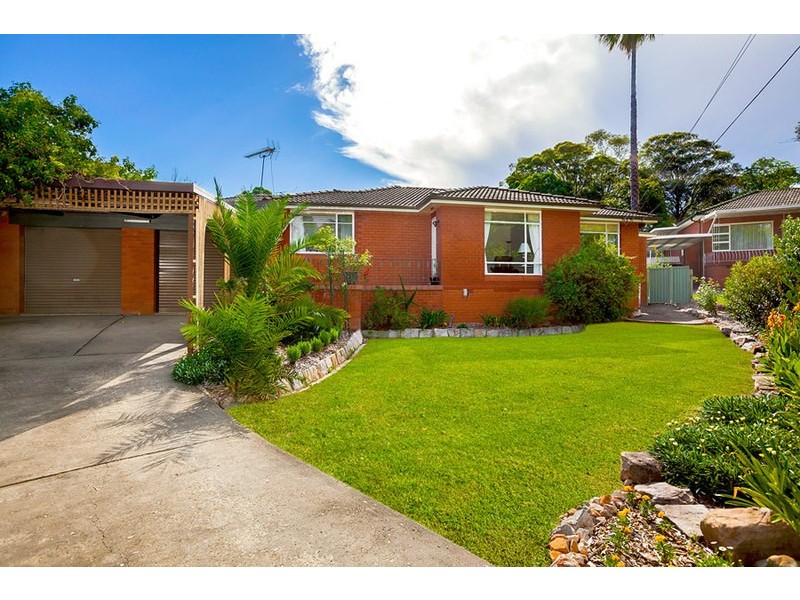55 Christopher Street, Baulkham Hills NSW 2153