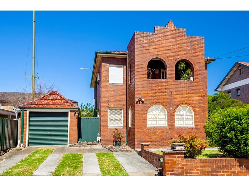 1 & 2/3 Salisbury Street, Concord NSW 2137