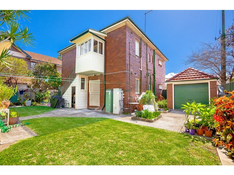 1 & 2/3 Salisbury Street, Concord NSW 2137