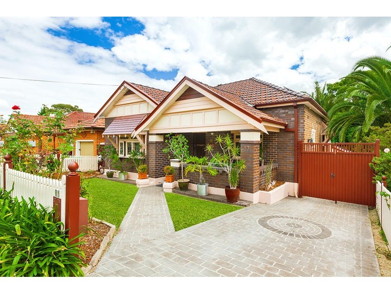 13 Iandra Street, Concord West NSW 2138