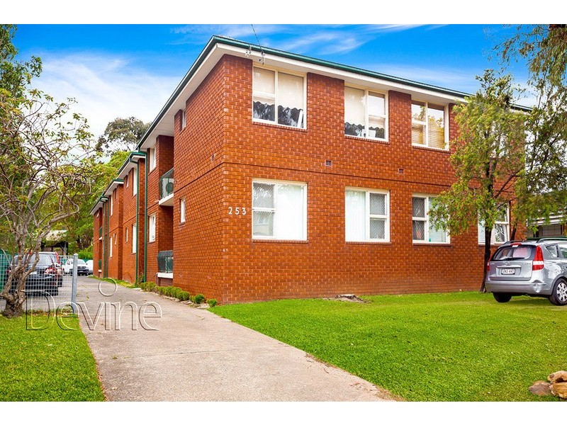 2/253 Concord Road, Concord West NSW 2138