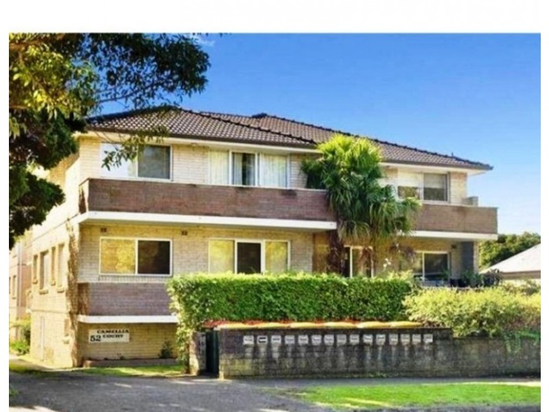 13/52 Tranmere Street, Drummoyne NSW 2047