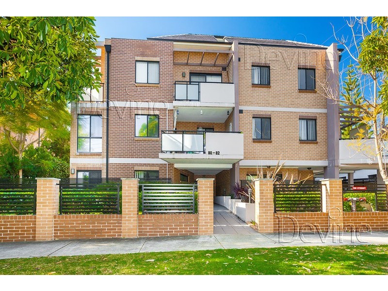 6/80 Courallie Avenue, Homebush West NSW 2140