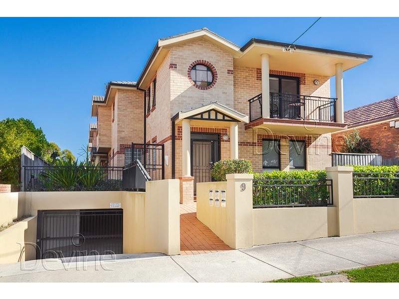 4/9 Park Road, Five Dock NSW 2046