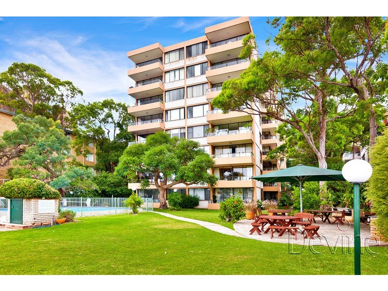 40/18 Wolseley Street, Drummoyne NSW 2047