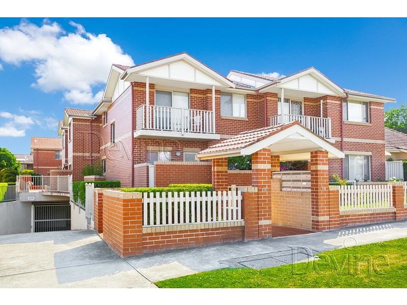 5/14 Kings Road, Five Dock NSW 2046
