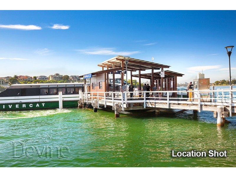 1/99 St Georges Crescent, Drummoyne NSW 2047